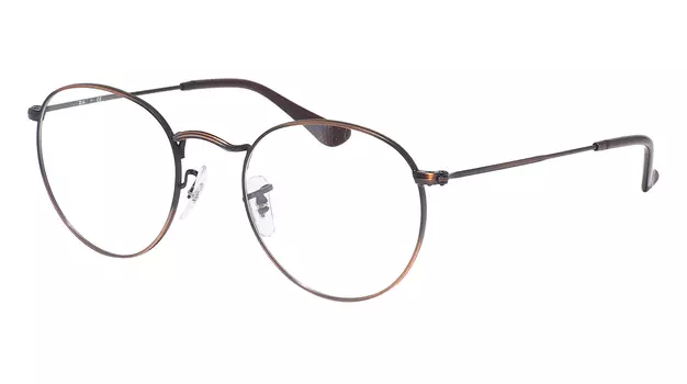 Ray-Ban Round Metal RX 3447V 3120