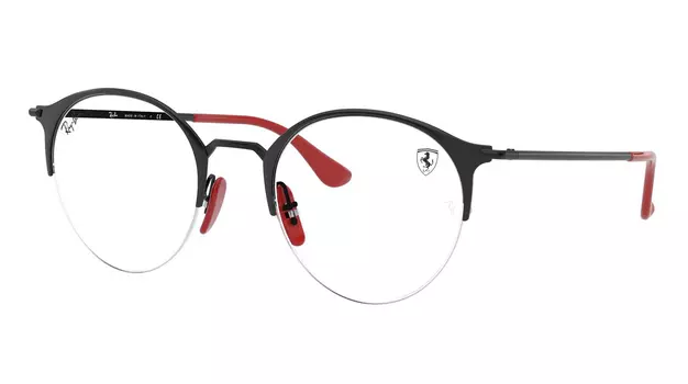 Ray-Ban Scuderia Ferrari RX 3578VM F041