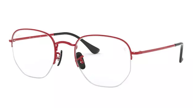 Ray-Ban Scuderia Ferrari RX 6448M F047