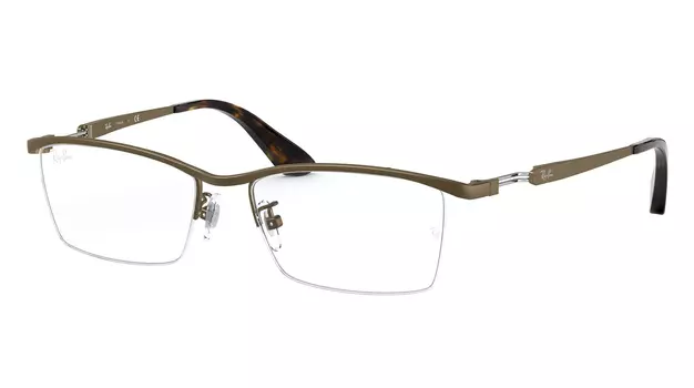 Ray-Ban Tech Titanium RX 8746D 1020