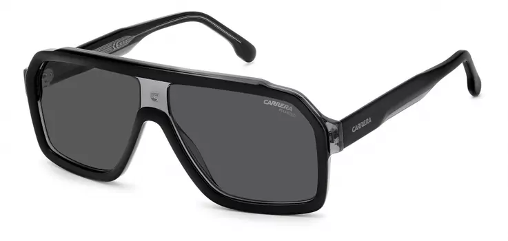 С/з очки CARRERA 1053/S DKGRY BLK