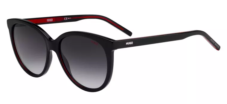 С/з очки HG 1006/S BLK REDGD