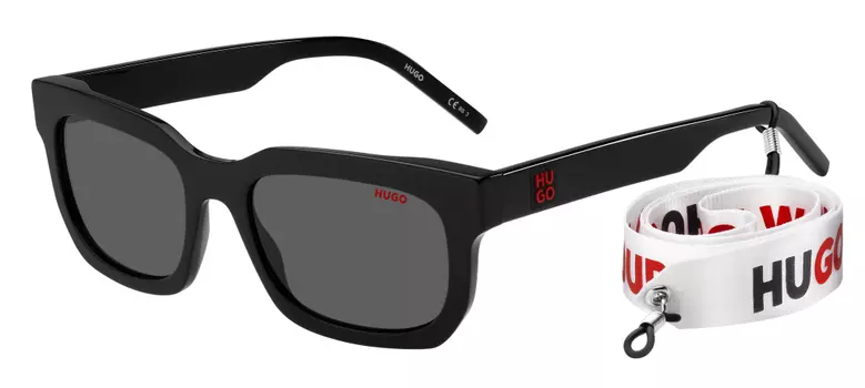 С/з очки HG 1219/S BLACK