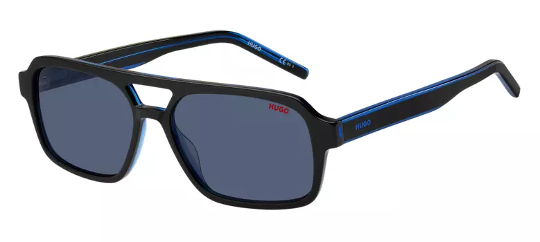С/з очки HG 1241/S BLK BLUE