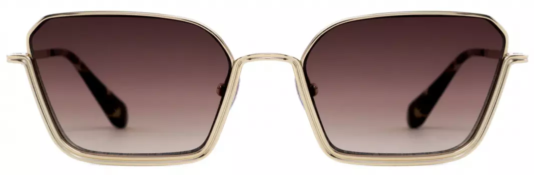 С/з очки JANA Shiny Gold