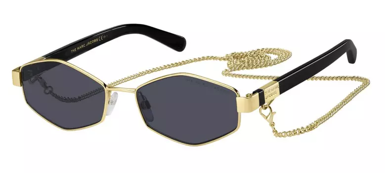 С/з очки MARC 496/S GOLD