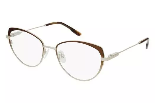 SKAGA 2122 ALICIA BROWN/GOLD