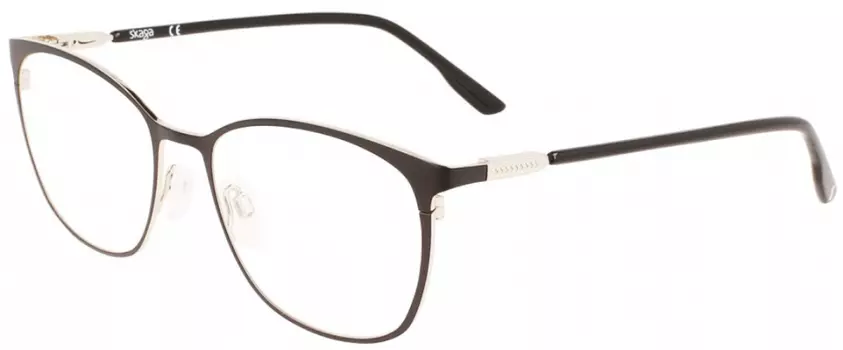 SKAGA 2134 STRAND BLACK SEMIMATT