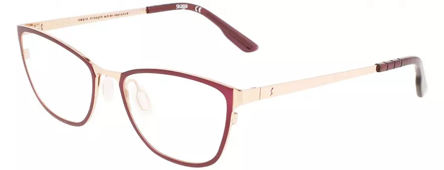 SKAGA 3014 RETUR MAUVE/ROSE GOL