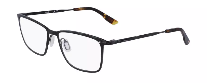 SKAGA 3031 BYXELKROK DARK GREY