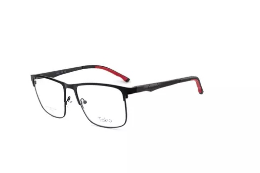 TOKIO 4007 BLACK RED