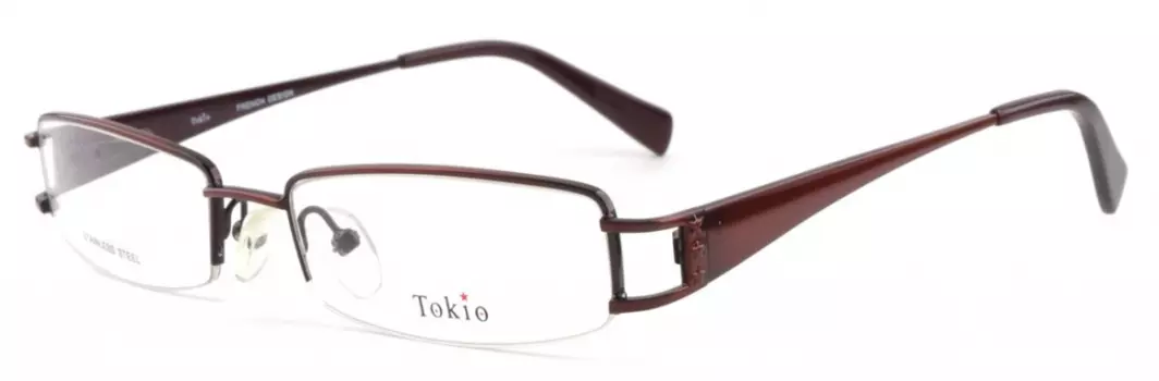 TOKIO 834 BURGUNDY