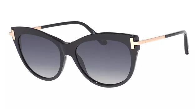 Tom Ford POLARIZED Kira 821 01D