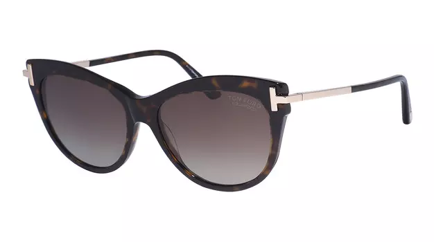Tom Ford POLARIZED Kira 821 52H