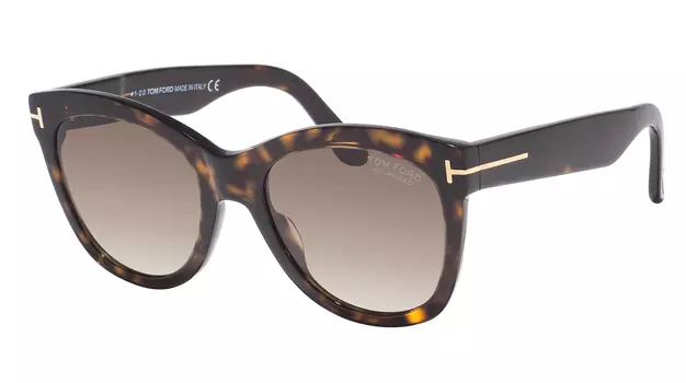 Tom Ford POLARIZED Wallace 870 52H