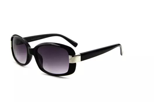 TROPICAL EVVIE BLACK/SMOKE GRAD