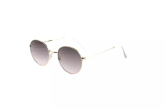 TROPICAL EVY ROSE GOLD/SMOKE-PINK