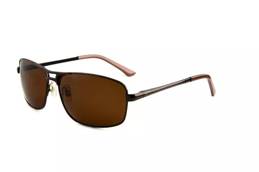 TROPICAL GRAYSON PLZD SATIN BRN/BROWN