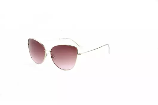 TROPICAL KAI SILVER/PLUM-PINK