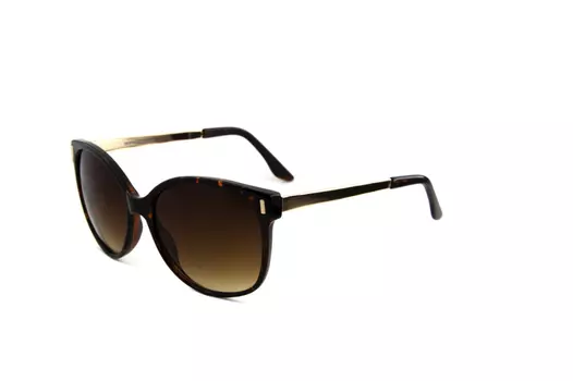 TROPICAL MALLARD TORTOISE/BRN GRAD