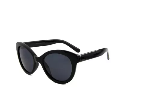 TROPICAL SEASHORE PLZD BLACK/SMOKE