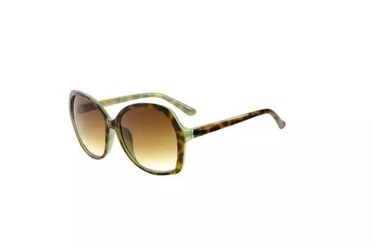 TROPICAL SELAH TORT ON GRN/BRN GRAD