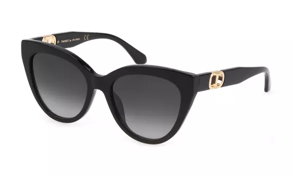 TWINSET W001 SHINY BLACK