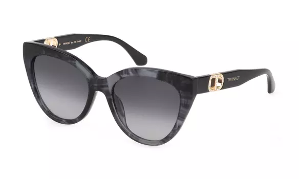 TWINSET W001S BLACK GREY