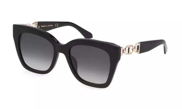 TWINSET W002 SHINY BLACK