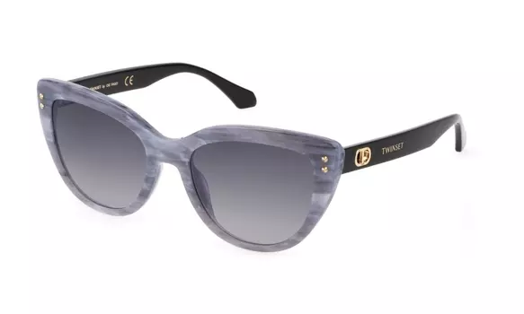 TWINSET W003 MARBLED GREY