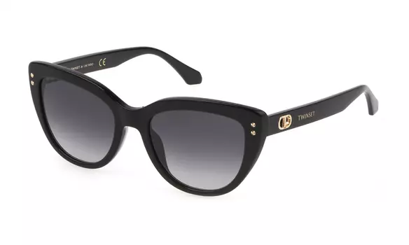 TWINSET W003 SHINY BLACK