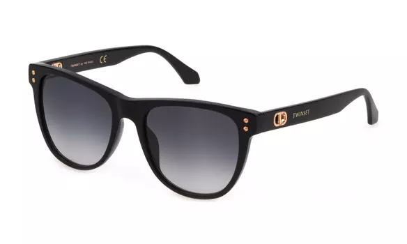 TWINSET W004 SHINY BLACK