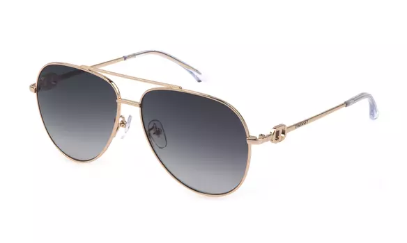 TWINSET W005 SHINY TOTAL ROSE GOLD