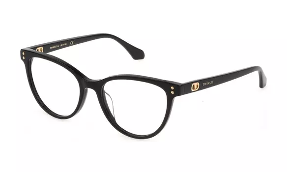 TWINSET W007 SHINY BLACK
