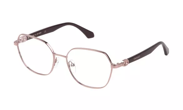 TWINSET W010 SHINY PINK ROMAN