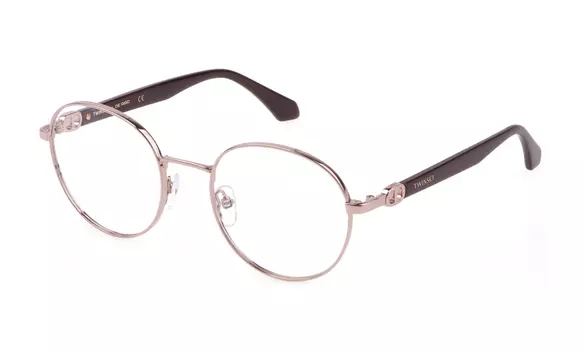 TWINSET W011 SHINY PINK ROMAN
