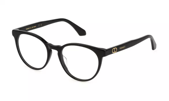 TWINSET W012 SHINY BLACK