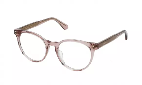 TWINSET W012V TRANSP.ANTIQUE PINK