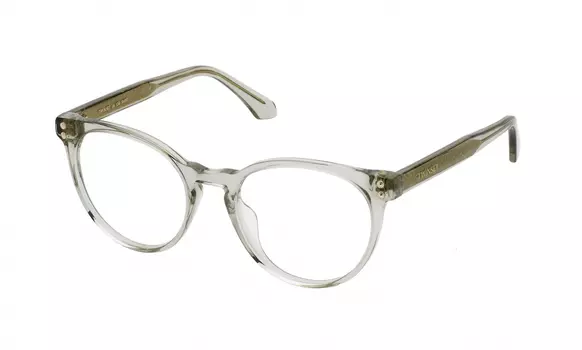 TWINSET W012V TRANSPARENT GREEN