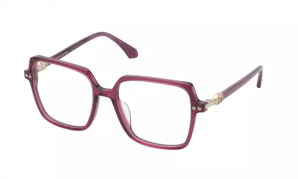 TWINSET W015 SHINY TRANSP.PLUM