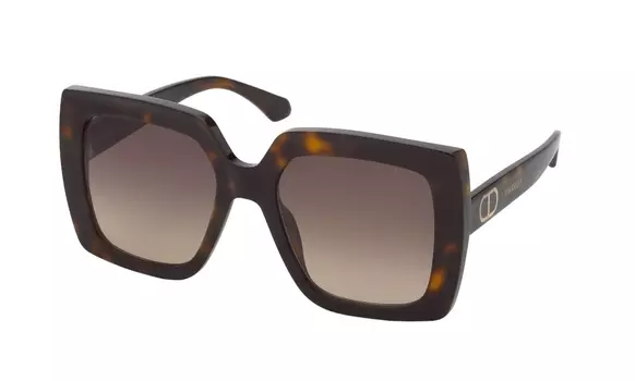TWINSET W018 SHINY DARK HAVANA