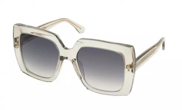 TWINSET W018V SHINY TRANSP.BEIGE