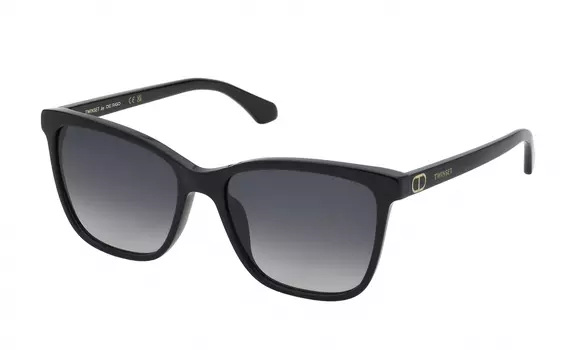 TWINSET W021 SHINY BLACK