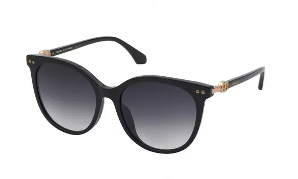 TWINSET W024 SHINY BLACK