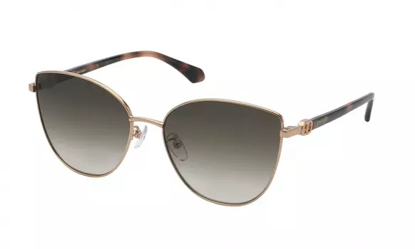 TWINSET W025 SHINY COPPER GOLD