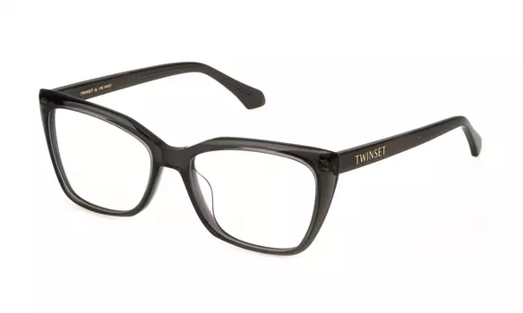 TWINSET W031 TRANSP.GREY
