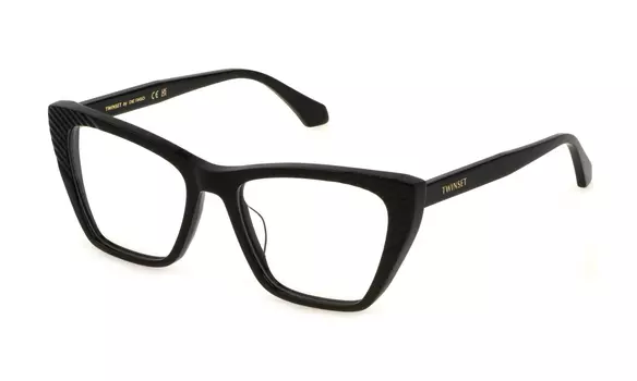 TWINSET W035 SHINY BLACK