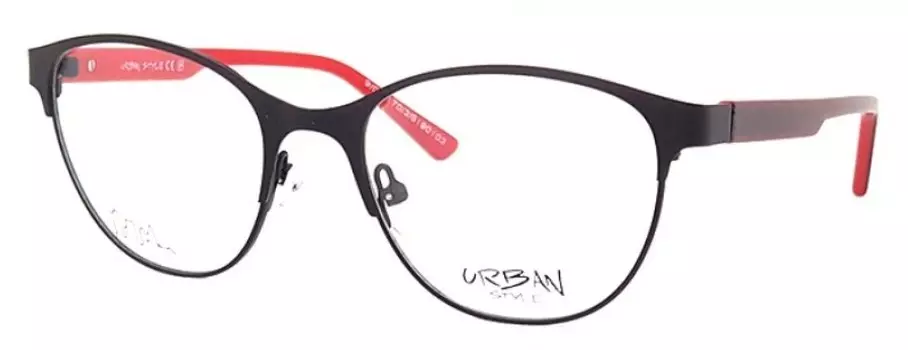 URBAN STYLE 046 BLACK