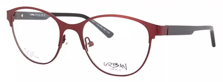 URBAN STYLE 046 BURGUNDY