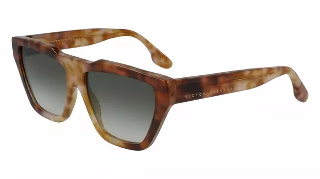 VICTORIA BECKHAM 145S BLONDE HAVANA